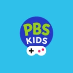 pbs kids games android application logo